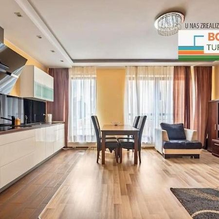 Golden Apartments&Sz7-66 Gdansk Bagian luar foto