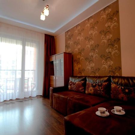 Golden Apartments&Sz7-66 Gdansk Bagian luar foto
