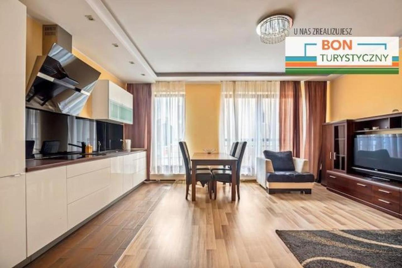 Golden Apartments&Sz7-66 Gdansk Bagian luar foto
