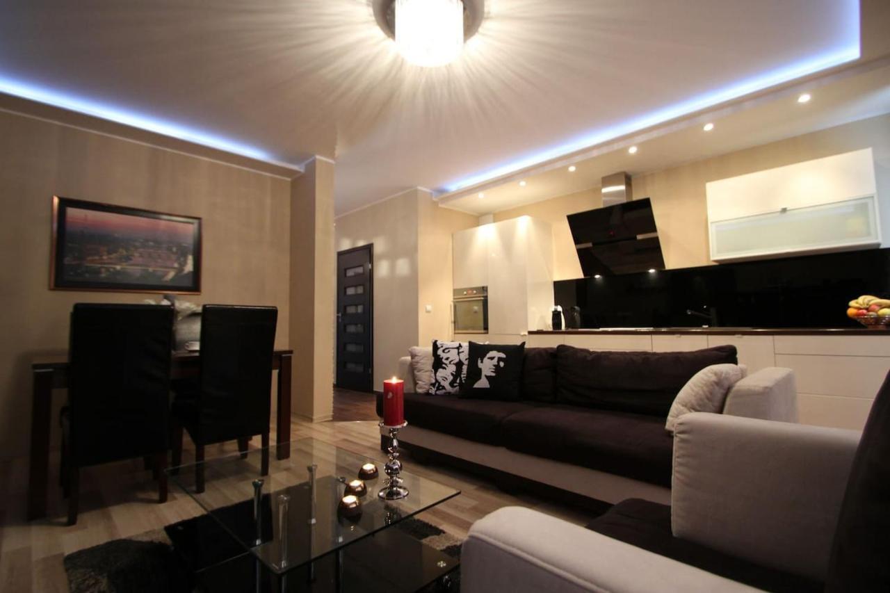 Golden Apartments&Sz7-66 Gdansk Bagian luar foto