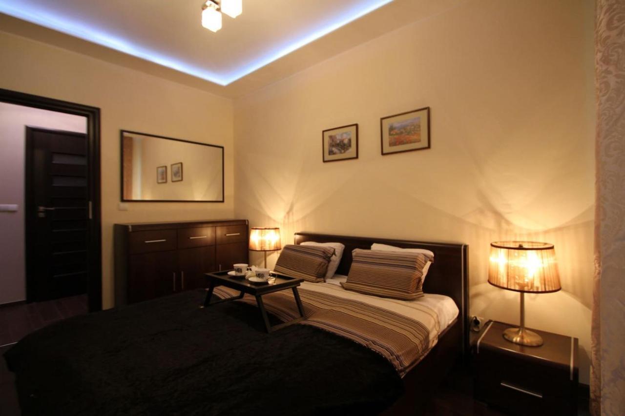 Golden Apartments&Sz7-66 Gdansk Bagian luar foto