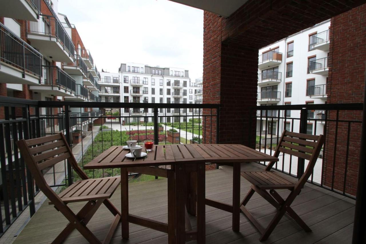 Golden Apartments&Sz7-66 Gdansk Bagian luar foto