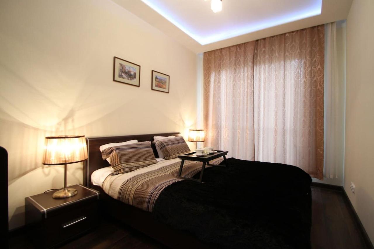 Golden Apartments&Sz7-66 Gdansk Bagian luar foto
